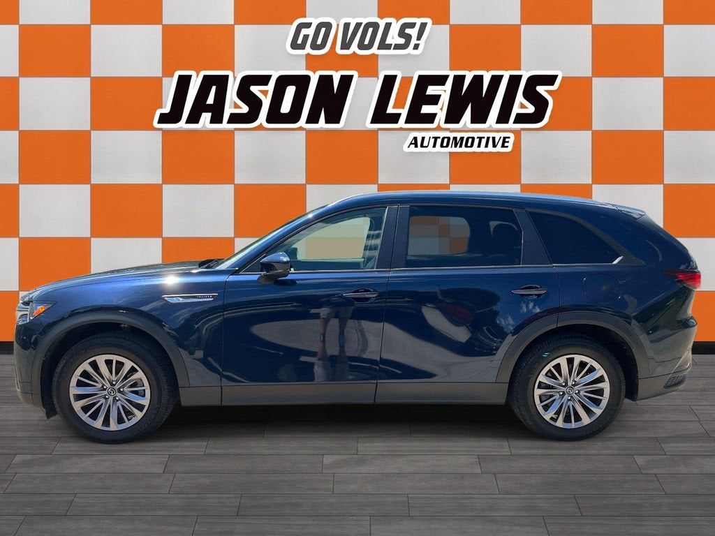 2025 Mazda Mazda CX-90 Select Package