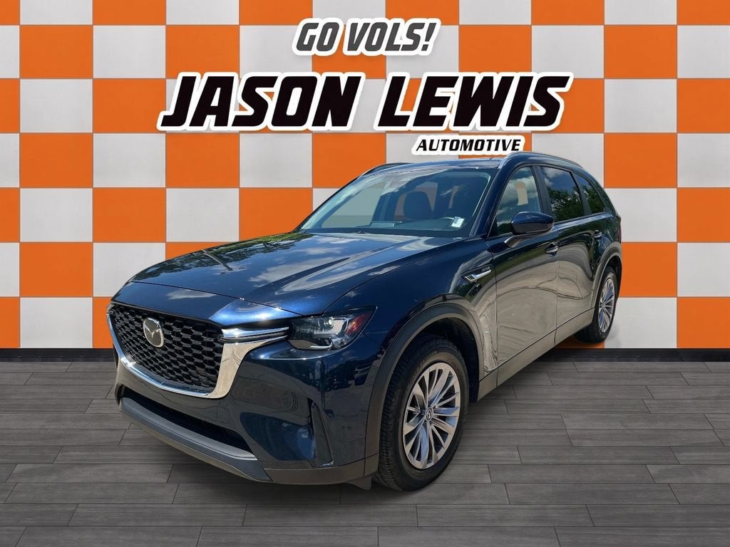 2025 Mazda Mazda CX-90 Select Package