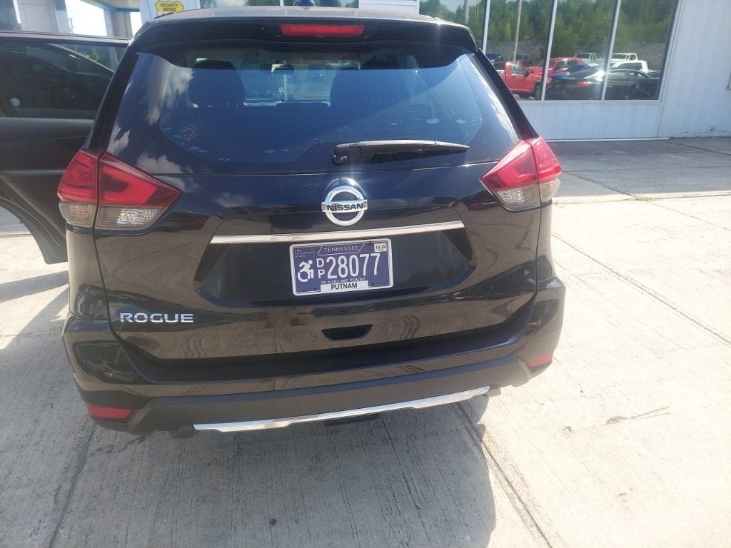 2017 Nissan Rogue S