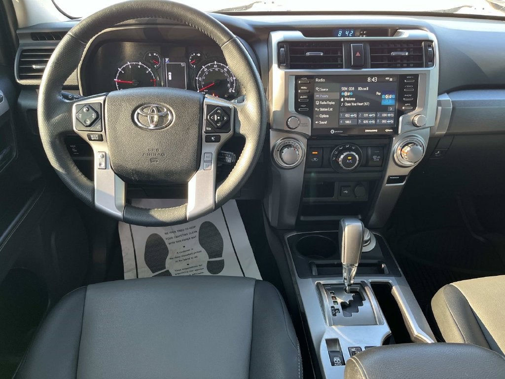 2021 Toyota 4Runner SR5 Premium