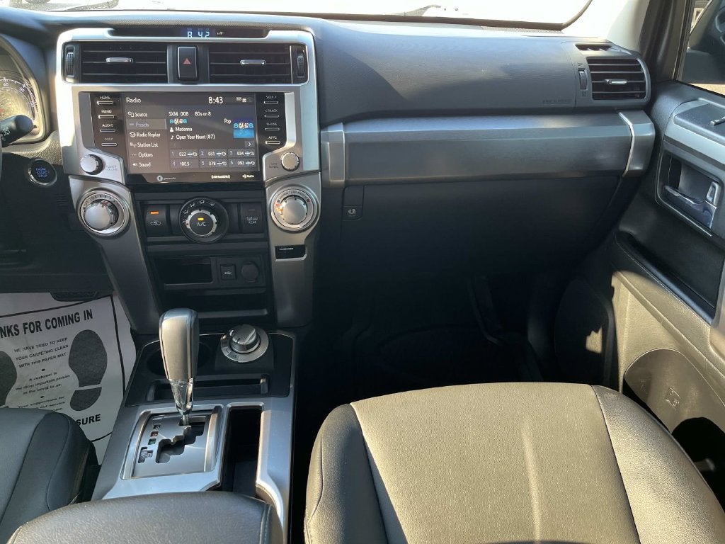 2021 Toyota 4Runner SR5 Premium