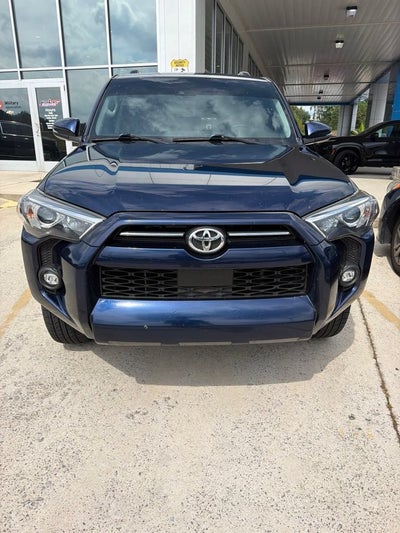 2021 Toyota 4Runner SR5 Premium