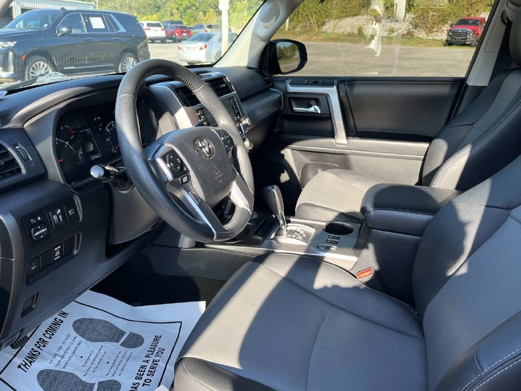 2021 Toyota 4Runner SR5 Premium