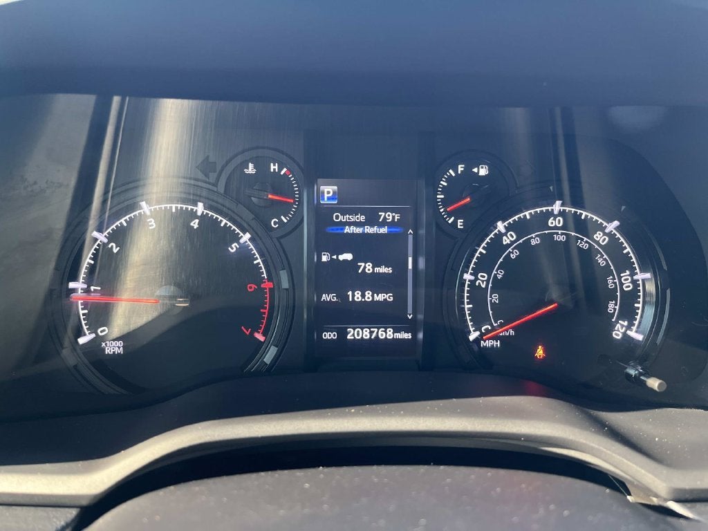 2021 Toyota 4Runner SR5 Premium