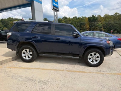 2021 Toyota 4Runner SR5 Premium