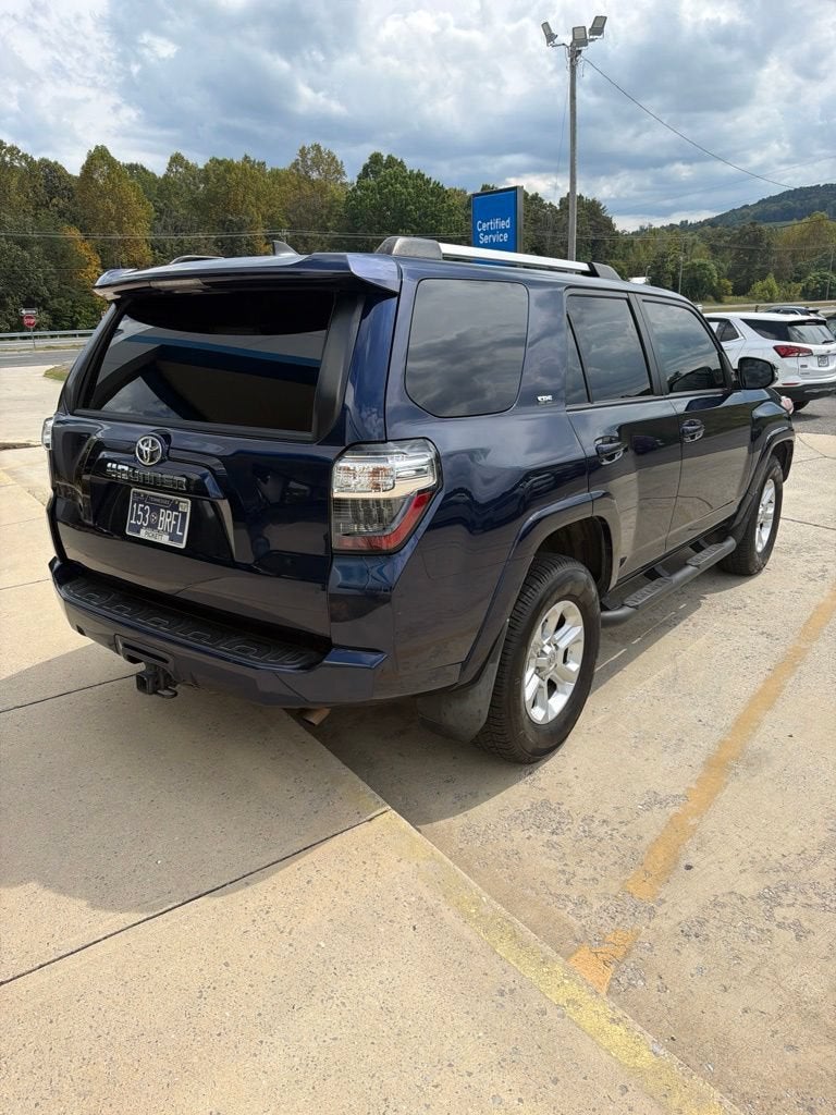 2021 Toyota 4Runner SR5 Premium