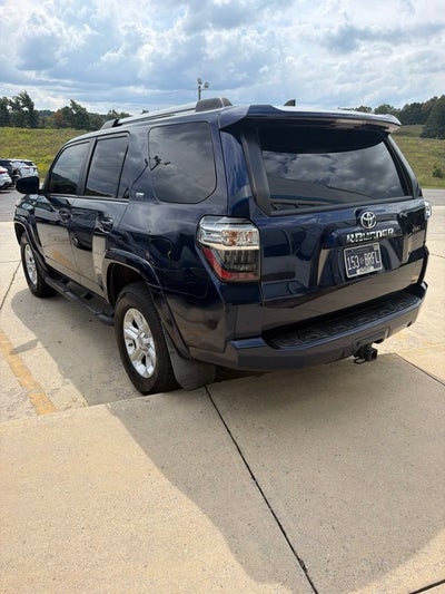 2021 Toyota 4Runner SR5 Premium