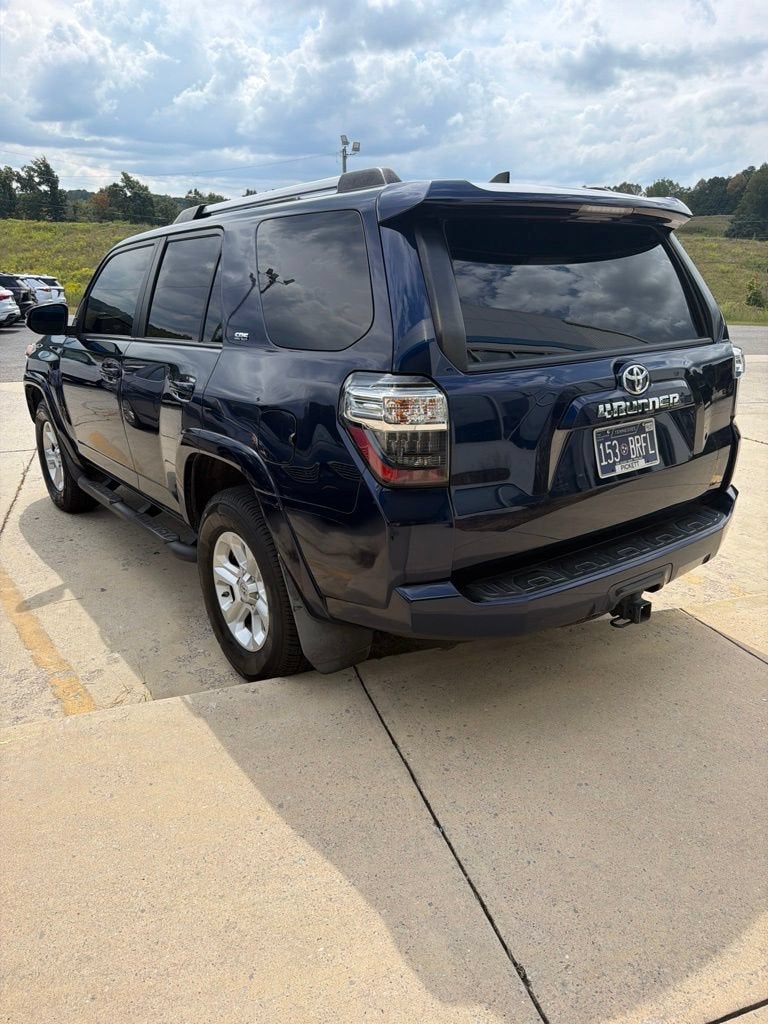 2021 Toyota 4Runner SR5 Premium