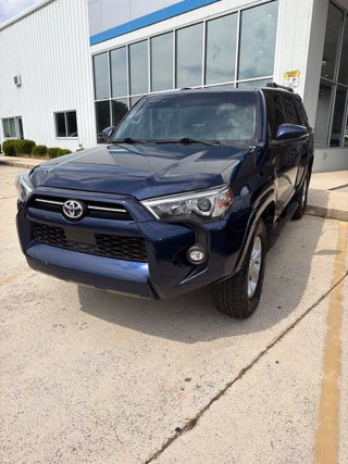 2021 Toyota 4Runner SR5 Premium