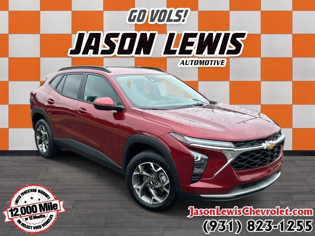 2024 Chevrolet Trax LT