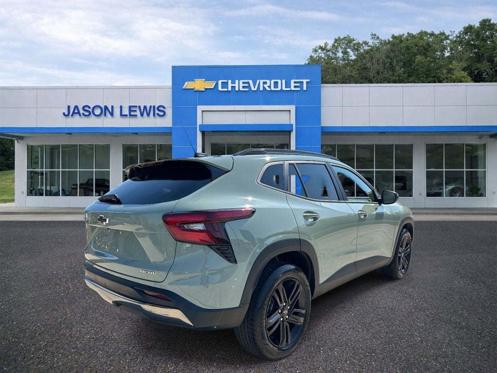 2026 Chevrolet Trax ACTIV