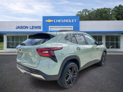 2026 Chevrolet Trax ACTIV