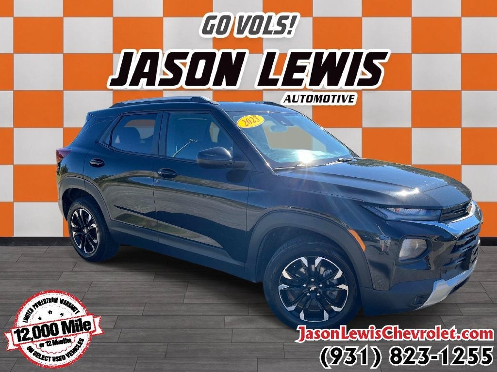 2023 Chevrolet TrailBlazer LT