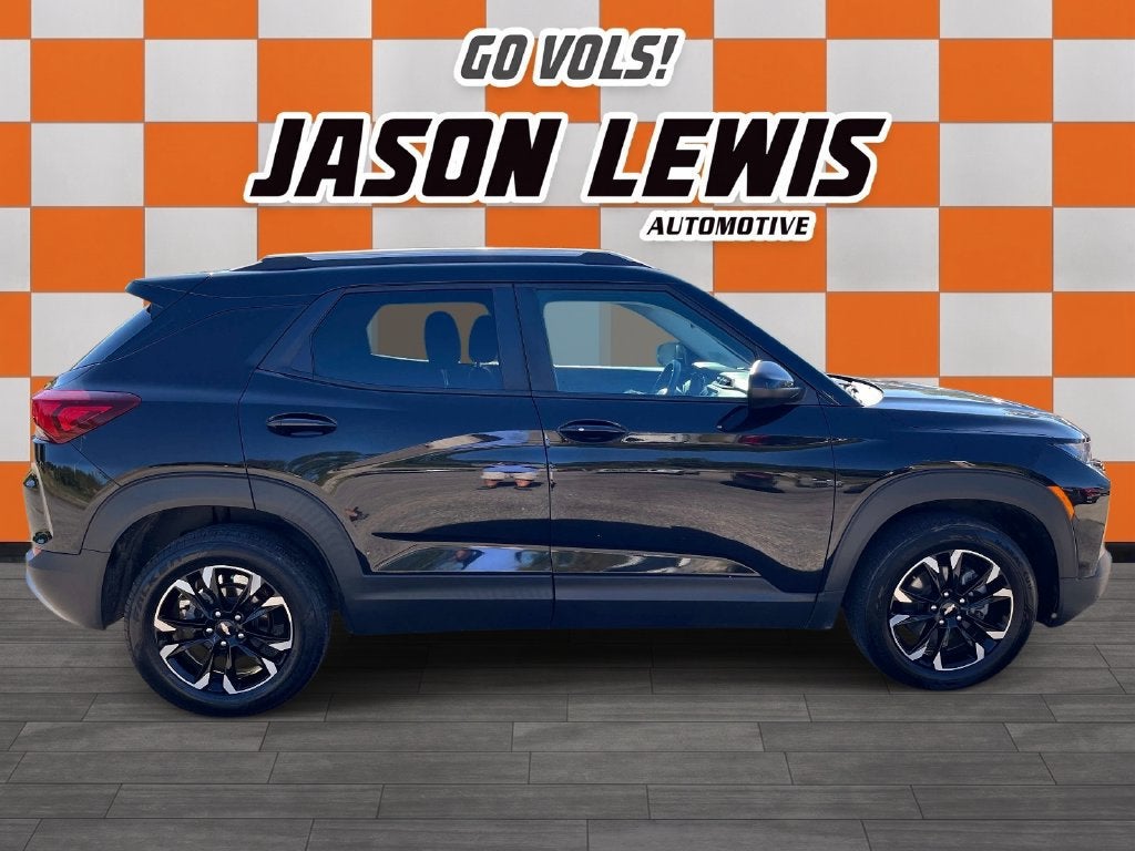 Used 2023 Chevrolet TrailBlazer LT with VIN KL79MPS21PB011491 for sale in Livingston, TN
