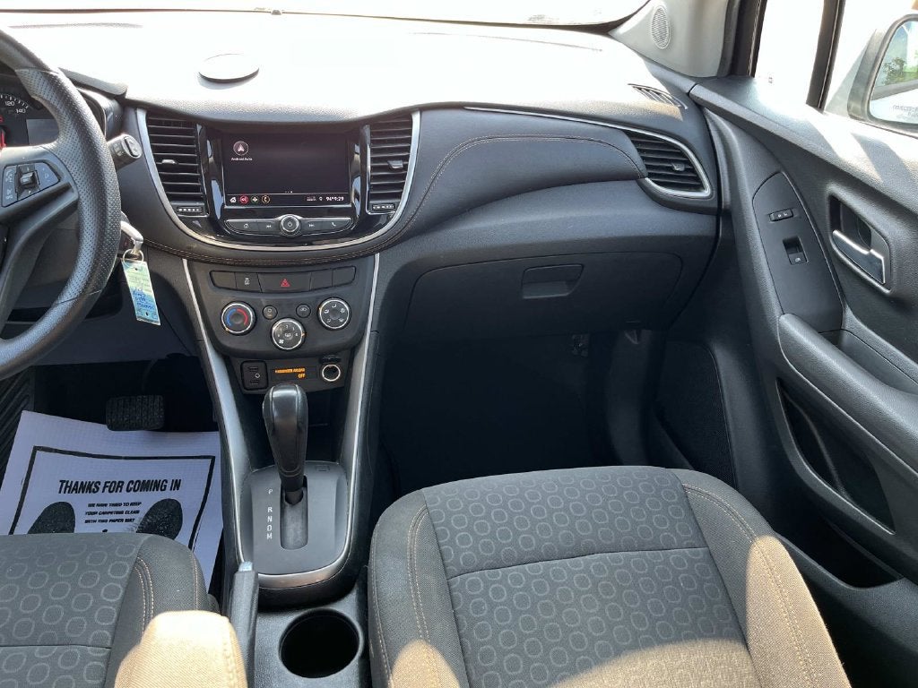 2020 Chevrolet Trax LS