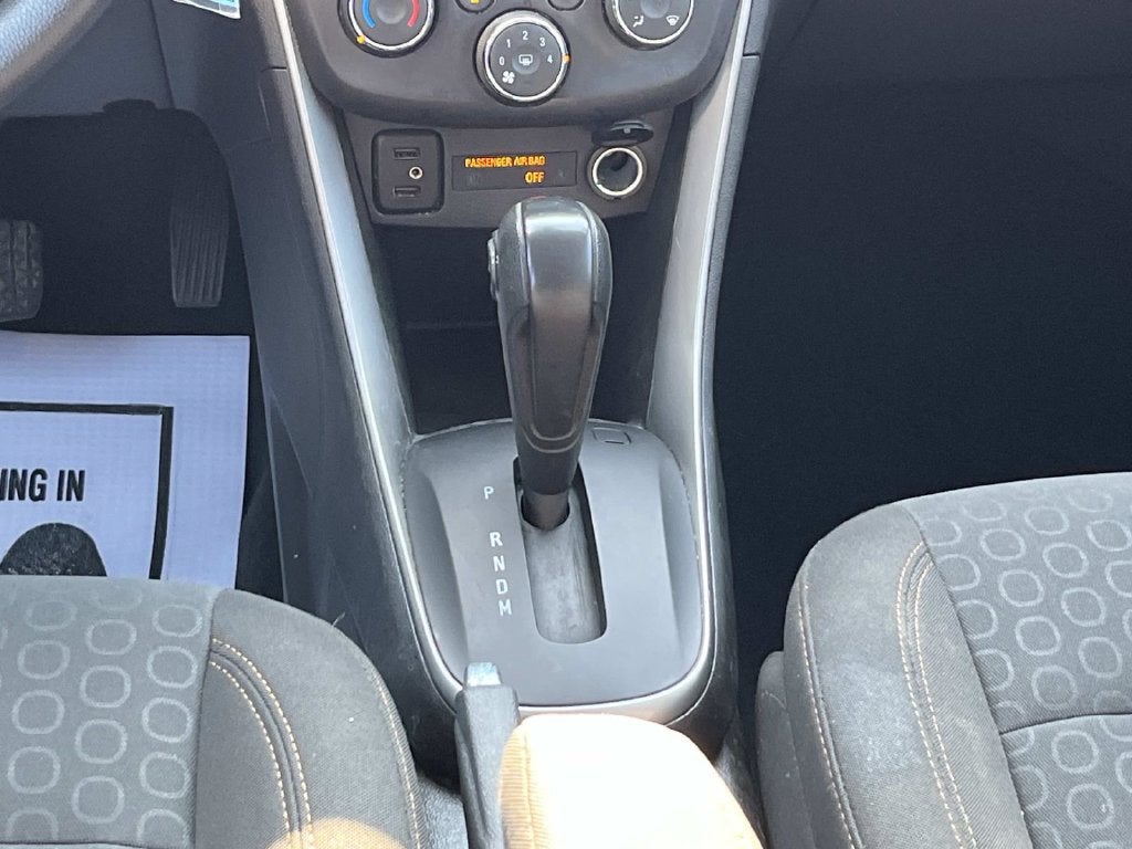 2020 Chevrolet Trax LS