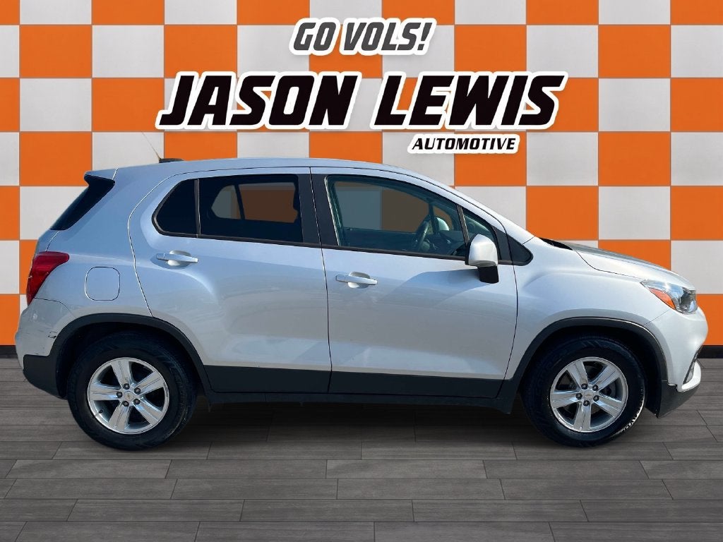 Used 2020 Chevrolet Trax LS with VIN KL7CJKSB5LB328928 for sale in Livingston, TN