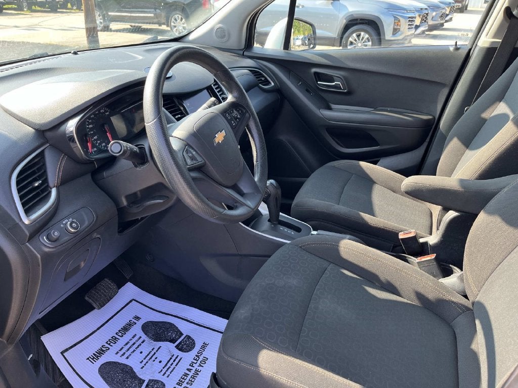 2020 Chevrolet Trax LS