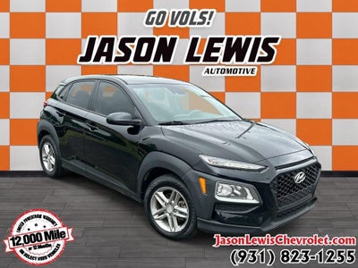 2020 Hyundai Kona SE