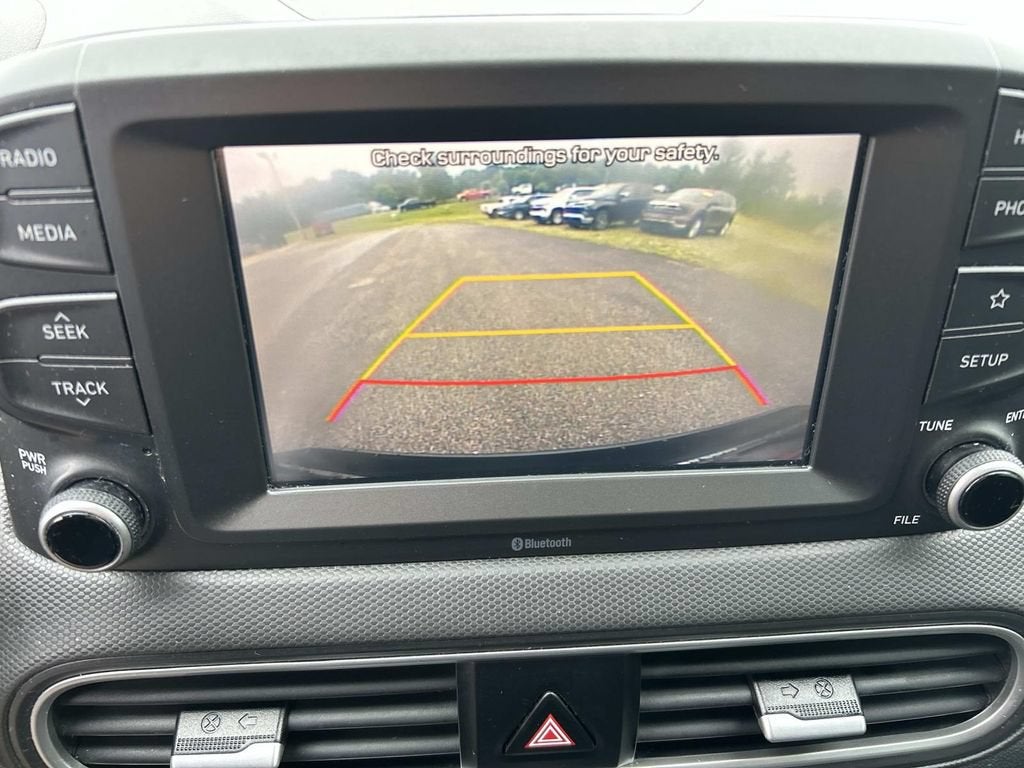 2020 Hyundai Kona SE