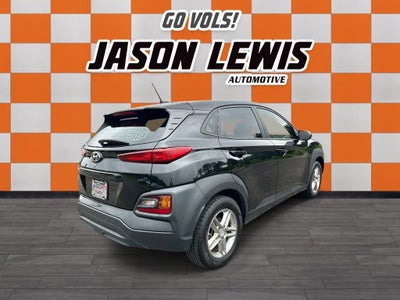 2020 Hyundai Kona SE