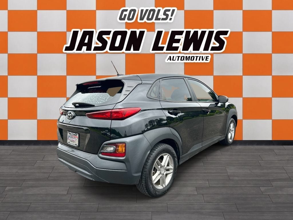 2020 Hyundai Kona SE