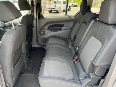 2021 Ford Transit Connect Wagon XLT