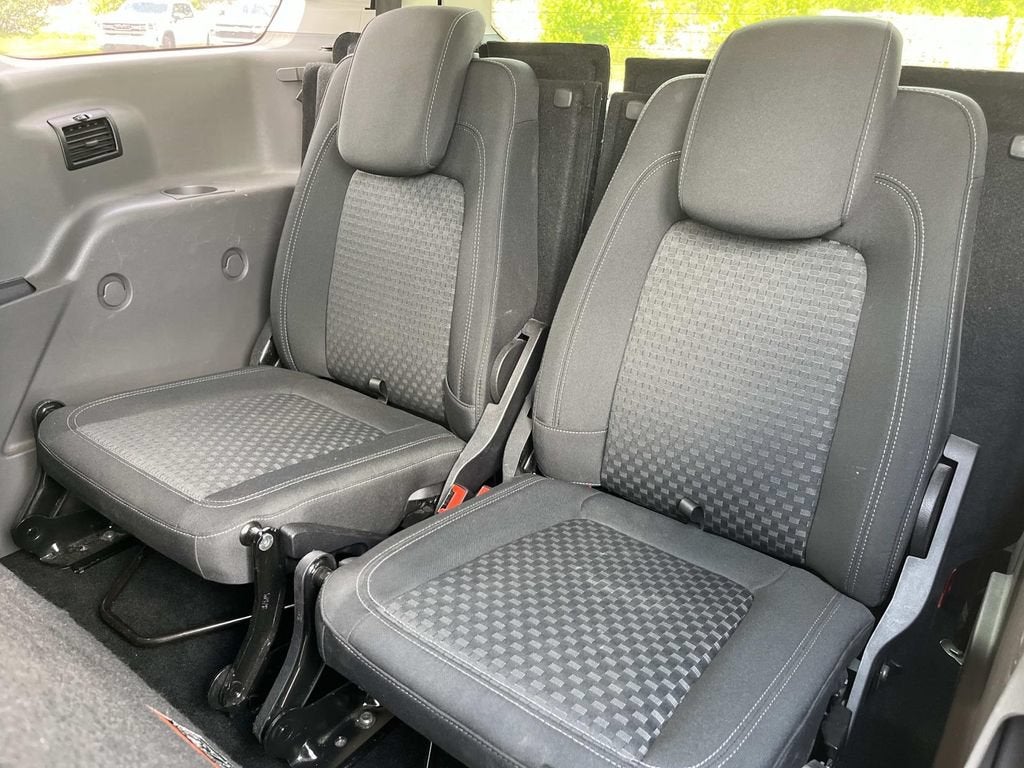 2021 Ford Transit Connect Wagon XLT