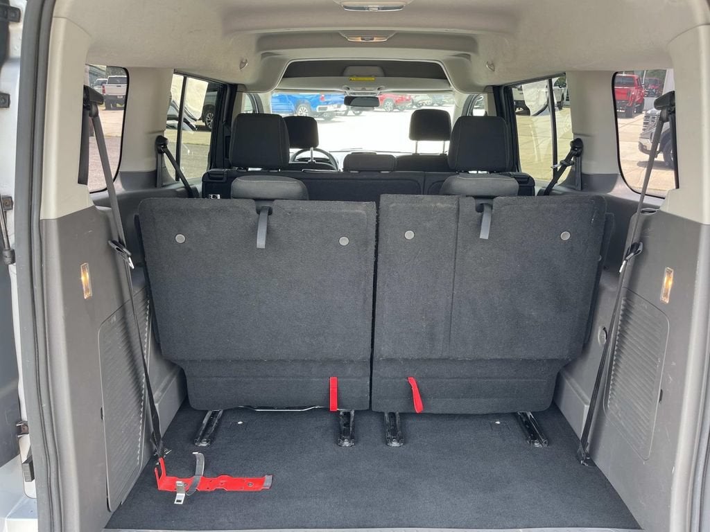 2021 Ford Transit Connect Wagon XLT