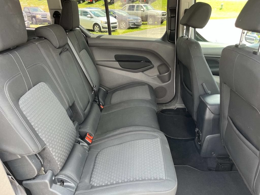2021 Ford Transit Connect Wagon XLT