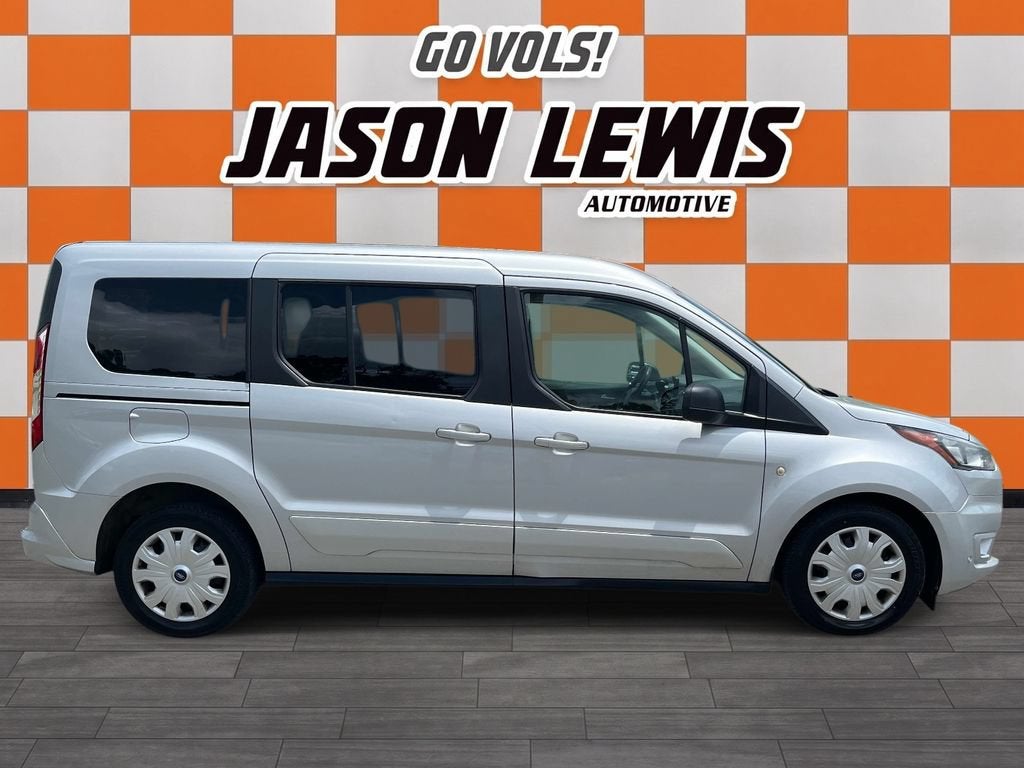 2021 Ford Transit Connect Wagon XLT