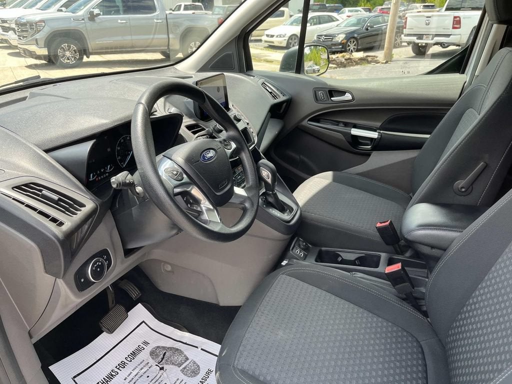 2021 Ford Transit Connect Wagon XLT