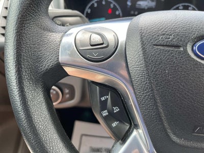2021 Ford Transit Connect Wagon XLT