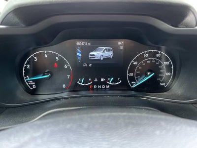 2021 Ford Transit Connect Wagon XLT