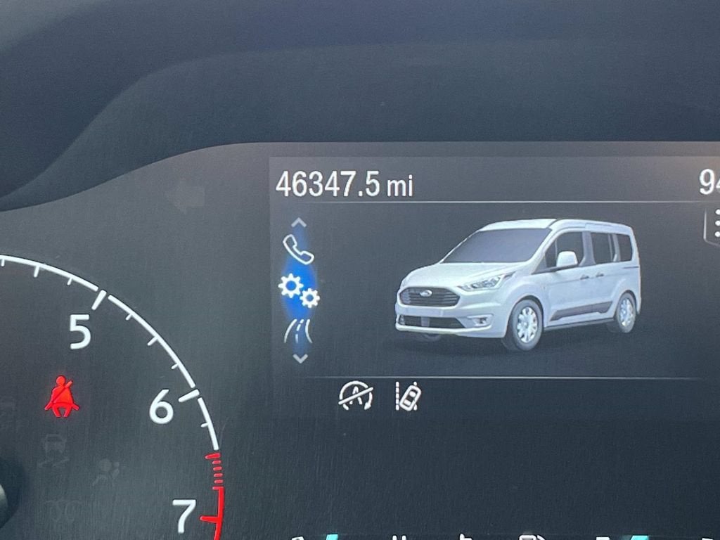 2021 Ford Transit Connect Wagon XLT