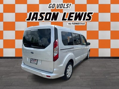 2021 Ford Transit Connect Wagon XLT