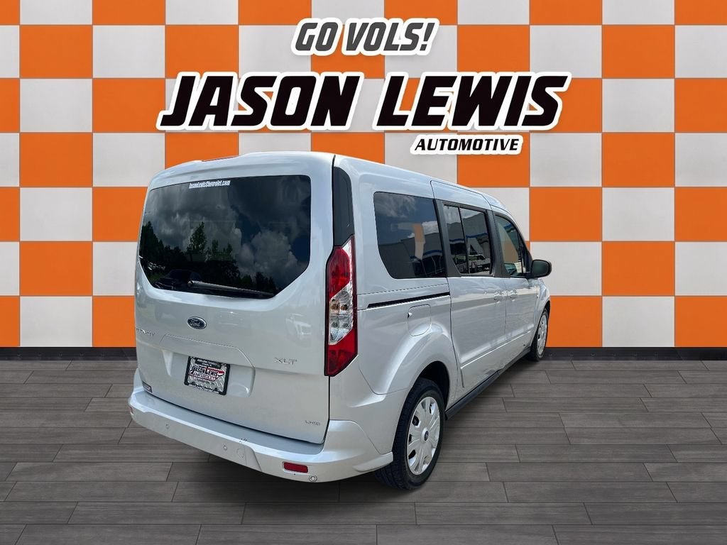 2021 Ford Transit Connect Wagon XLT