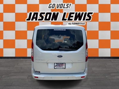 2021 Ford Transit Connect Wagon XLT