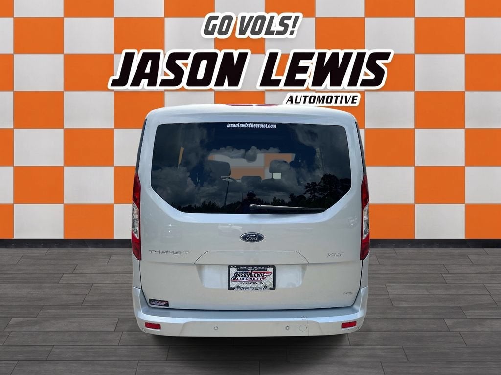 2021 Ford Transit Connect Wagon XLT