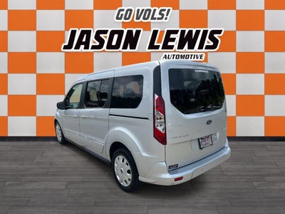 2021 Ford Transit Connect Wagon XLT
