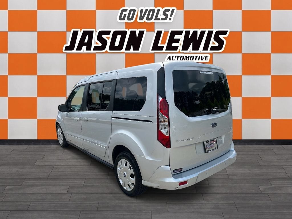 2021 Ford Transit Connect Wagon XLT