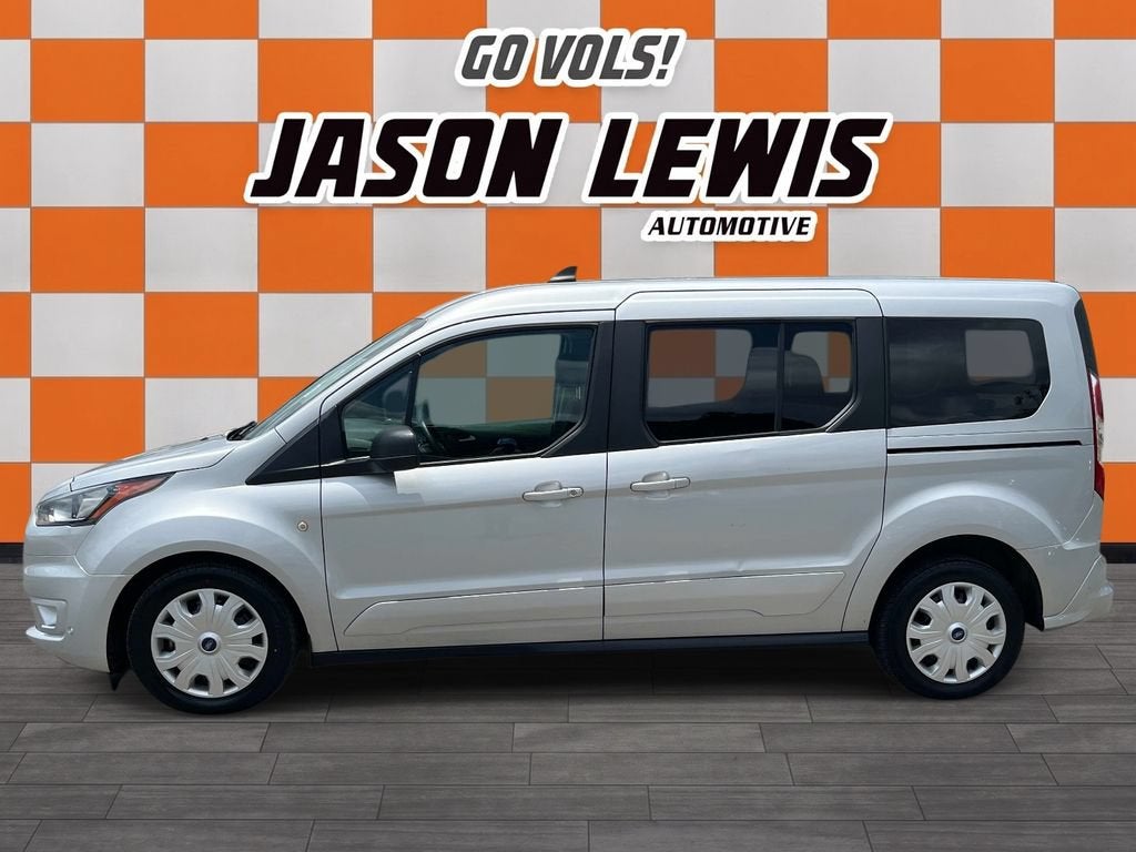 2021 Ford Transit Connect Wagon XLT