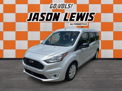 2021 Ford Transit Connect Wagon XLT