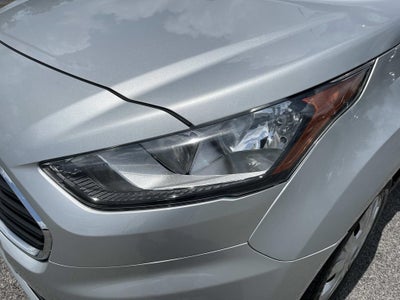 2021 Ford Transit Connect Wagon XLT