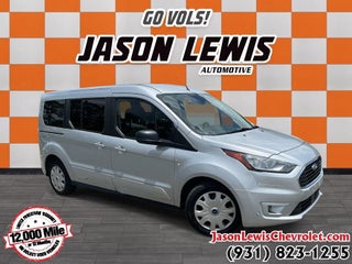 2021 Ford Transit Connect Wagon XLT