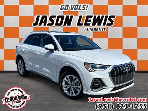 2025 Audi Q3 S line Premium