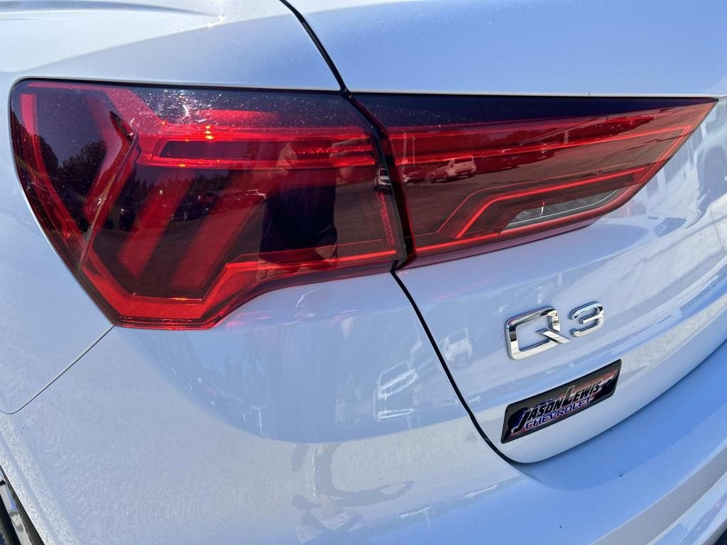2025 Audi Q3 S line Premium