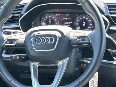 2025 Audi Q3 S line Premium