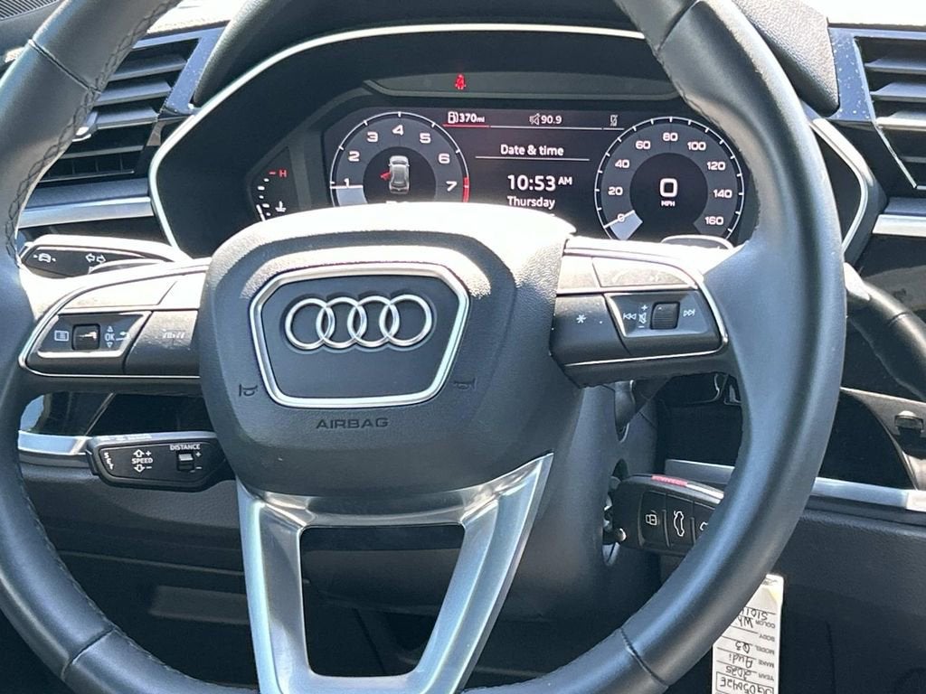 2025 Audi Q3 S line Premium