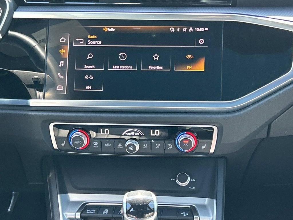 2025 Audi Q3 S line Premium
